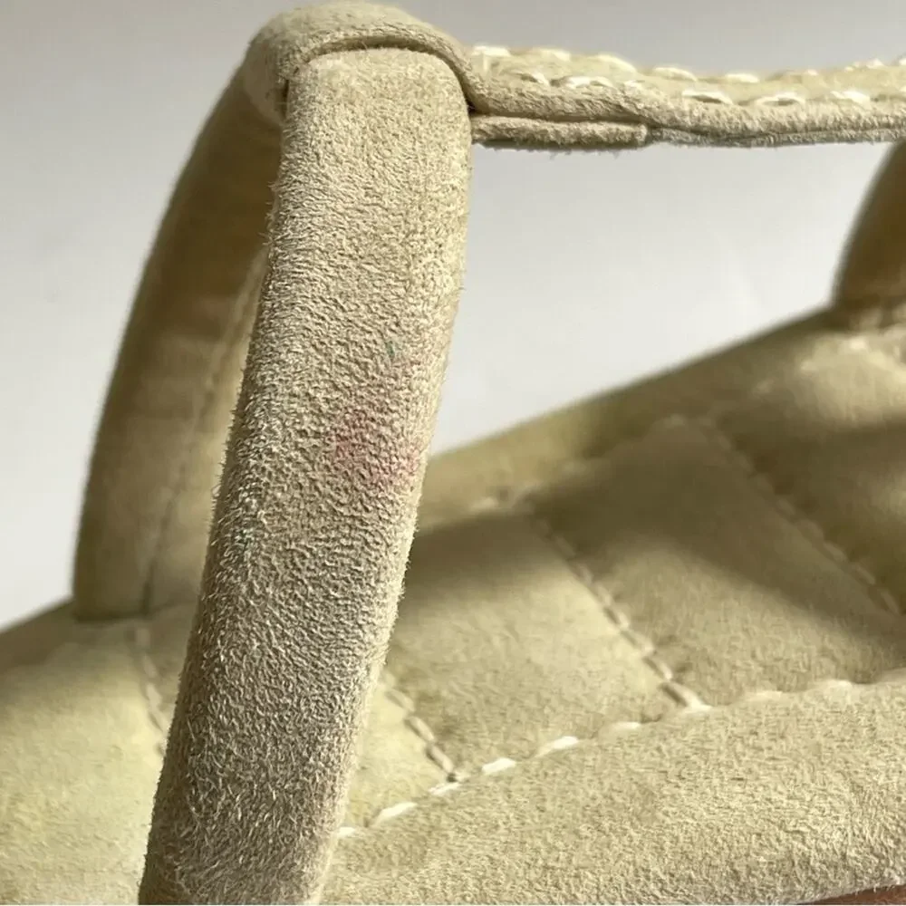 Free People Suede Strap Sandal Hadden